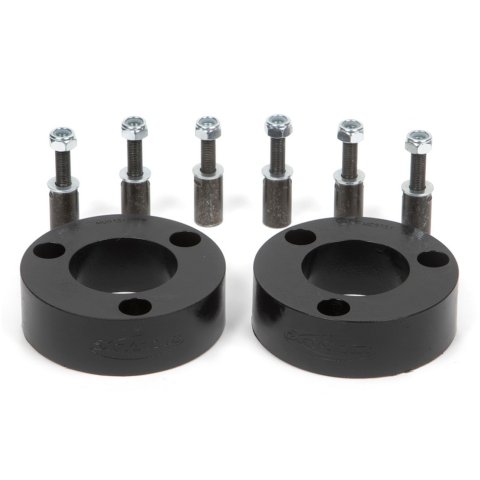 Suspension Leveling Kit - 2 in Lift - Hardware / Spacers - Front - Ford Midsize Truck 2019-20 - Kit