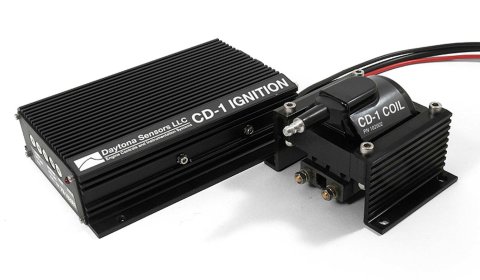 Ignition Kit - CD-1 - CD Ignition Box - Coil - USB Interface - Kit