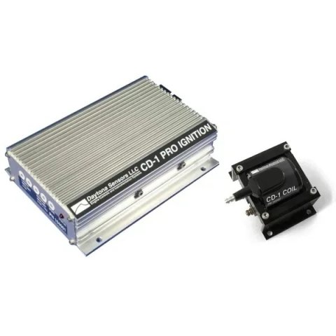 Ignition Kit - CD-1 Sportsman - CD Ignition Box - Coil - Kit