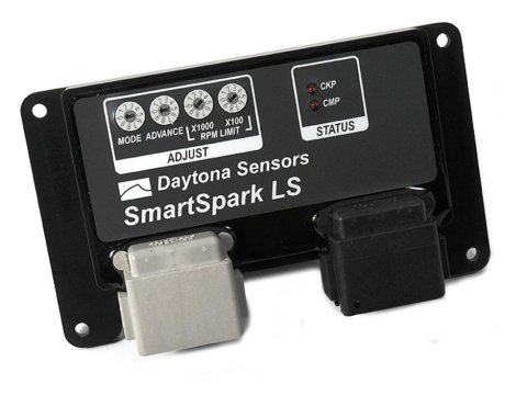 Ignition Controller - SmartSpark - Step Retard - Plug N Play - 24/58 Tooth Reluctor - GM LS-Series - Each
