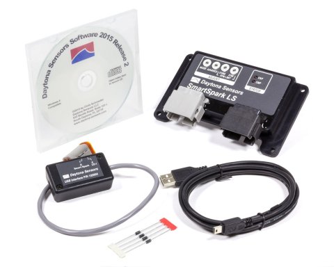 Ignition Kit - SmartSpark - USB Interface - GM LS-Series - Kit