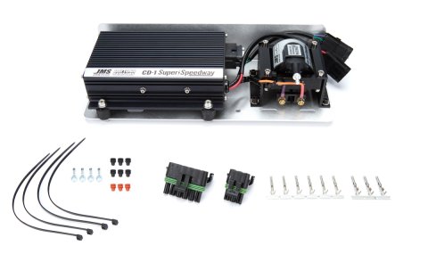 Ignition Kit - CD-1 - CD Ignition Box - Coil - Kit