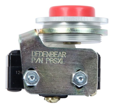 Push Button Switch - Momentary - 25 amps - 12V - Screw-In Terminals - Each