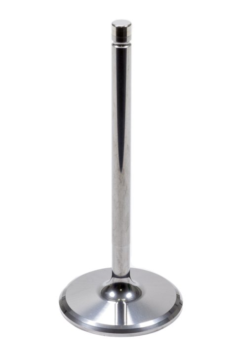 Intake Valve - 2.300 in Head - 11/32 in Valve Stem - 5.540 in Long - Titanium - Big Block Chevy - Each
