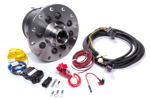 Differential Carrier - Eaton ELocker - 35 Spline - 4.10 Ratio and Down - Steel - Dana 60 - Each