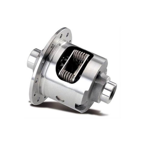 Differential Carrier - Eaton Posi - 30 Spline - 4.10 Ratio and Down - Steel - 10.5 in - GM 14-Bolt - Each