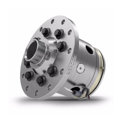 Differential Carrier - Eaton ELocker - 30 Spline - 3.73 and Down Ratio - 8.5 in - Steel - Dana 44 - Each