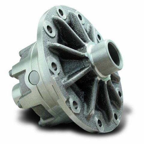 Differential Carrier - Detroit Locker - 35 Spline - 4.56 and Up Ratio - Steel - Dana 70 - Each