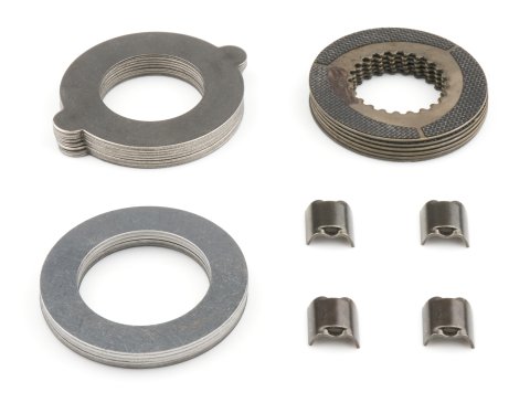 Disc and Shim Kit - Eaton - Carbon Fiber - Posi Limited Slip - GM / Ford - Kit