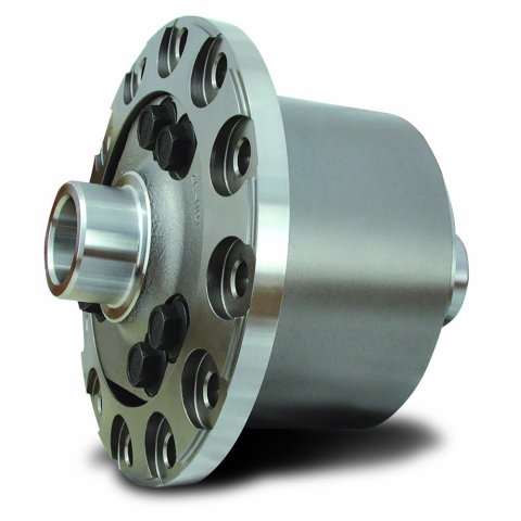 Differential Carrier - Detroit Truetrac - 33 Spline - Steel - 9.5 in - GM 14-Bolt - Each