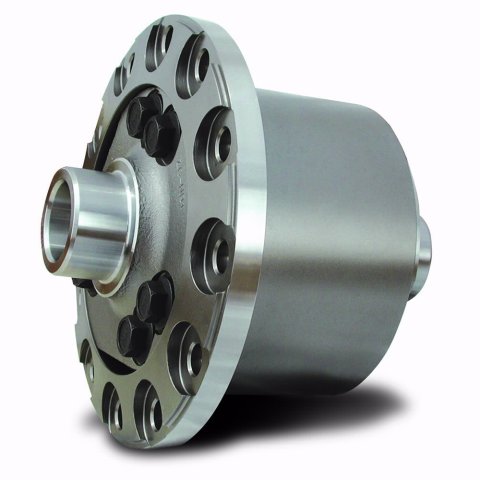Differential Carrier - Detroit Truetrac - 32 Spline - Steel - Jeep Gladiator 2020-21 / Jeep Wrangler JL 2018-21 - Each