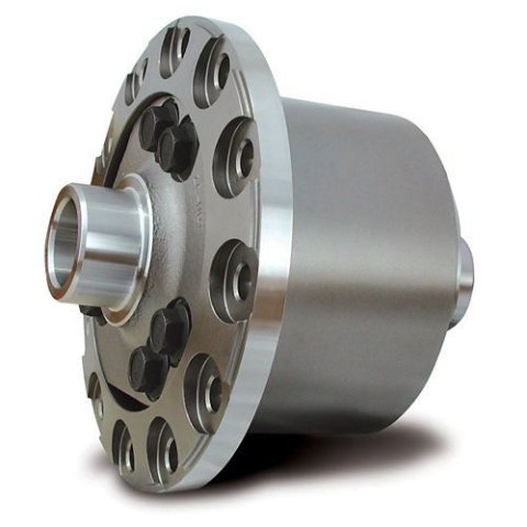Differential Carrier - Detroit Truetrac - 34 Spline - 3.31 and up - Steel - Ford 8.8 in - Each