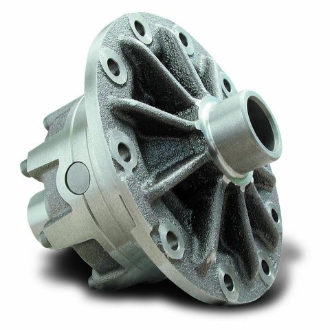 Differential Carrier - Circle Track Detroit Locker - 31 Spline - Steel - Ford 9 in - Each