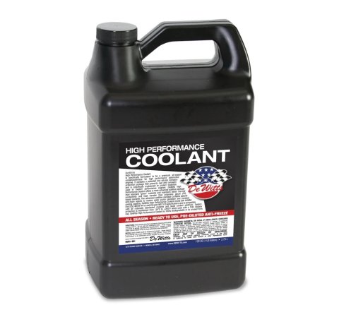 Antifreeze / Coolant - High Performance - Pre-Mixed - 1 gal Jug - Each