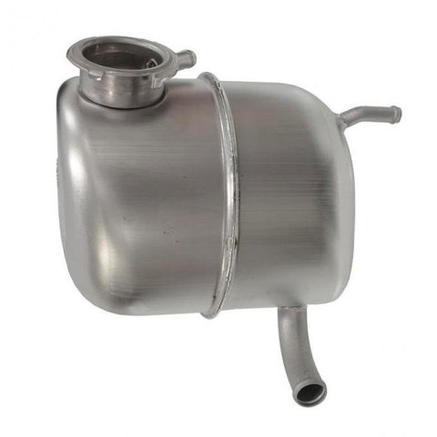 Coolant Expansion - Aluminum - Natural - Chevy Corvette 1961-62 - Each