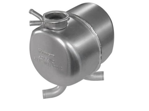 Coolant Expansion - Aluminum - Natural - Chevy Corvette 1968-72 - Each