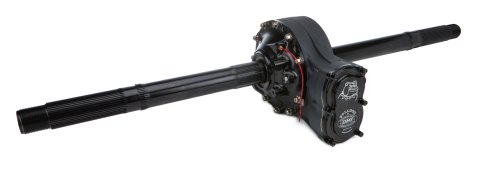 Rear Axle Assembly - XR-4 - 10 in Ring Gear - 4.10 Ratio Standard - 64 in Wide - Magnesium Center - Kit