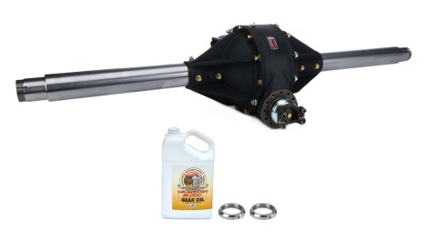 Rear Axle Assembly - Pro Series - 10 in Ring Gear - 4.86 Ratio Standard - 60 in Wide - Magnesium Center - Each