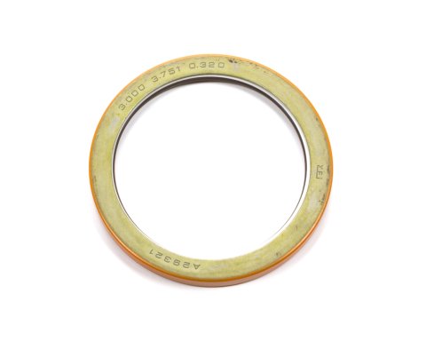 Wheel Hub Seal - Inner - Lip - 3.751 in OD - 2.945 in ID - 0.329 in Thick - PTFE / Steel - Grand National Hubs - Each