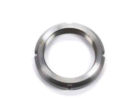Nut - Locking Tab - Steel - Natural - Grand National Spindle - Each