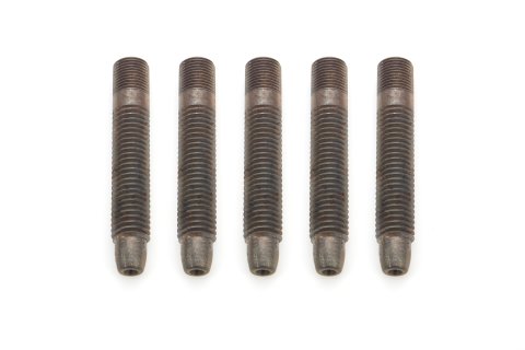 Wheel Stud - 5/8-11 in Thread - 3.750 in Long - Steel - Natural - Set of 5
