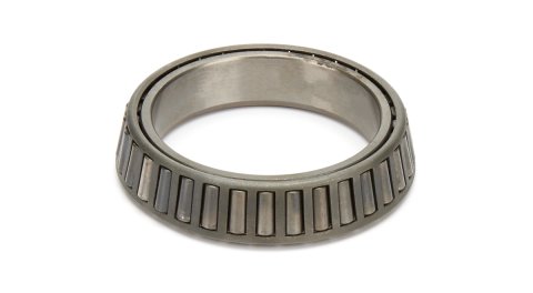 Wheel Bearing - Angular Contact - Inner - Ball Bearing - M2 Treated - Steel - Natural - Wide 5 Hubs - Each