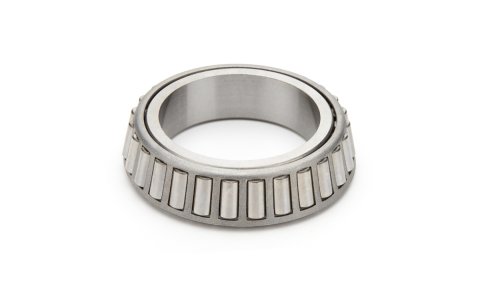 Wheel bearing - Angular Contact - Outer - Ball Bearing - Steel - Natural - Wide 5 Hubs - Each