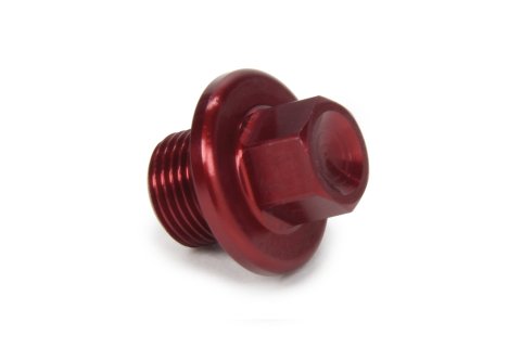 Torsion Bar Retainer - T-Rex - 7/8 in Bar - Aluminum - Red Anodized - Each