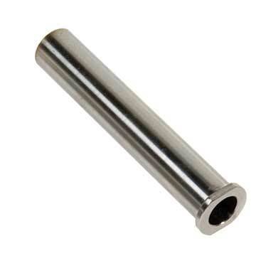 King Pin - Short - 0.812 in OD - 4.595 in Long - 5/8-18 in Thread - Steel - DMI Sprint Front Spindles - Each