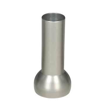 Torque Ball - Aluminum - Natural - Midget - Each