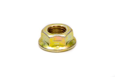 Nut - 7/16-20 in Thread - Hex Head - Steel - Cadmium - CT-1 - Bulldog Quick Change - Each