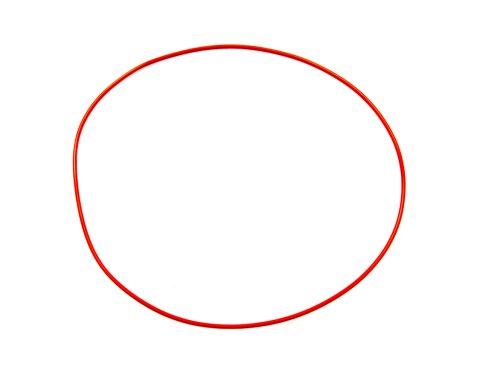 Gear Cover Gasket - Rubber - DMI Quick Change - Each