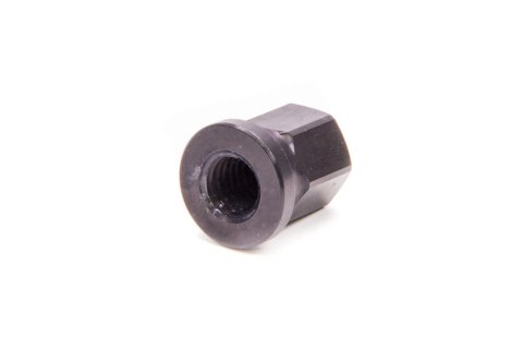 Nut - 3/8-16 in Thread - Aluminum - Black Anodized - DMI Quick Change Gear Covers - Each