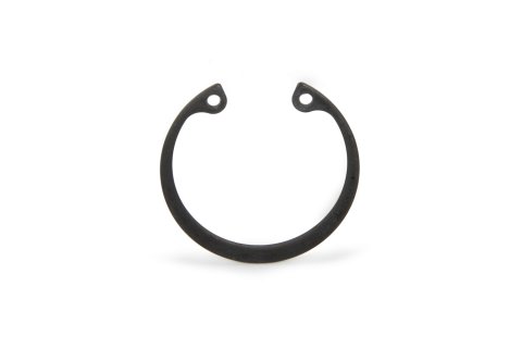 Snap Ring - Steel - Natural - Swivel Coupler - Lower Shaft Bearing - Bulldog / DMI Quick Change - Each