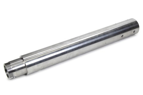 Axle Housing Tube - 24 in Length - 2.5 in Pin - Steel - Natural - Each