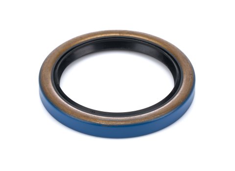 Axle Housing Seal - Inner - Lip - 3.260 in OD - 2.475 in ID - Rubber / Steel - Natural - Each