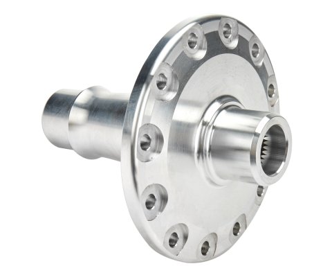 Spool - CT-1 - 31 Spline - Aluminum - Clear Anodized - DMI Quick Change - Each