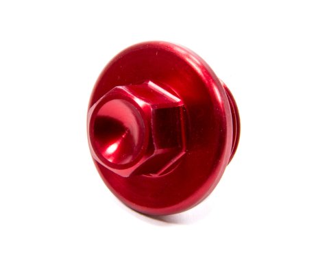 Torsion Bar Retainer - T-Rex - Aluminum - Red Anodized - Each