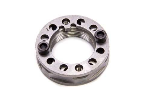Spindle Nut - Trick - Keyed Washer / Screws Included - Steel - Natural - DMI Spindles - Kit