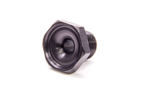 King Pin Cap - Short - 5/8-18 in Thread - Aluminum - Black Anodized - DMI Sprint Front Spindles - Each