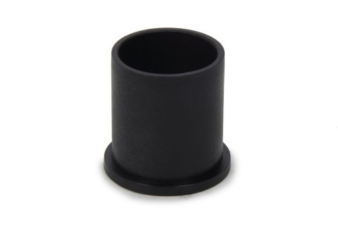 Torsion Bar Bushing - Plastic - Black - 0.095 in Wall Tubes - Sprint Car - Each