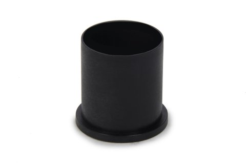 Torsion Bar Bushing - Plastic - Black - 0.120 in Wall Tubes - Sprint Car - Each