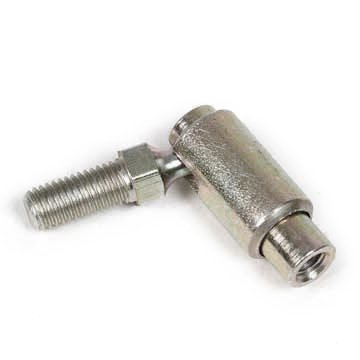 Shifter Cable Quick Disconnect - 10-32 Thread - Steel - Zinc Oxide - Universal - Each