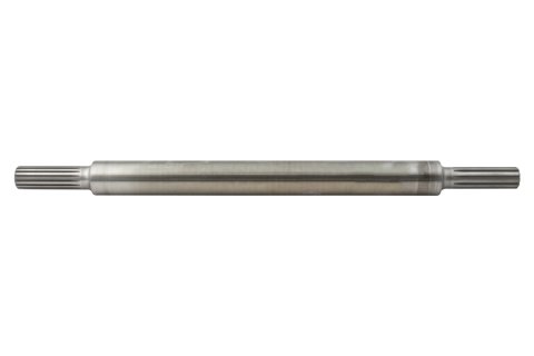 Drive Shaft - Bigshaft - Solid - 29 in Long - Chromoly - Natural - Internal Coupler - Sprint Car - Each