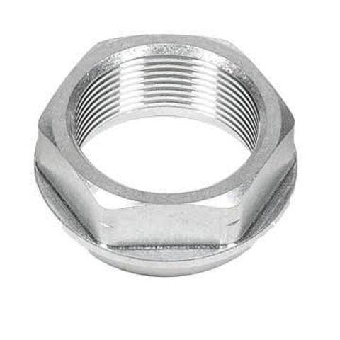 Rear Axle Nut - Right Hand Thread - Aluminum - Natural - Sprint Rear Axles - Each