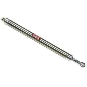 Wing Cylinder - Hydraulic Adjustment - 12 in Travel - End Included - Sprint Car - Each
