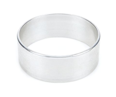 Brake Rotor Spacer - 2.875 in ID - 3.125 in OD - 1.125 in Thick - Aluminum - Natural - Sprint Car - Each
