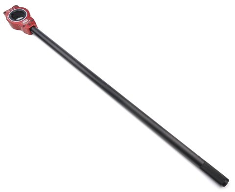 Engine Rotating Tool - Aluminum - Black / Red Anodized - Sprint Car - Each