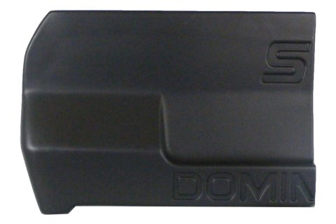 Tail - Dominator SS - Driver Side - Street Stock - Plastic - Black - Universal - Each