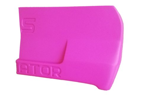 Tail - Dominator SS - Passenger Side - Street Stock - Plastic - Pink - Universal - Kit
